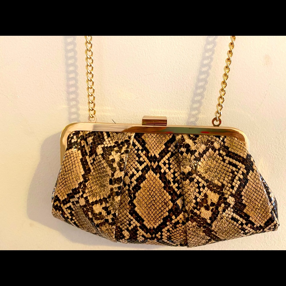 Crossover bag